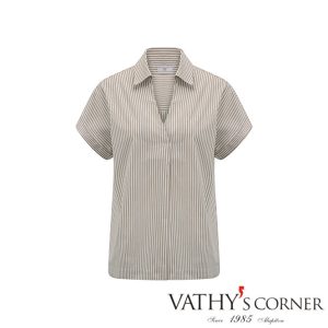 Riani csíkos blúz 645860-4550 860 