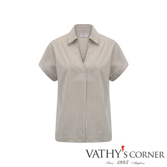 Riani csíkos blúz 645860-4550 860 