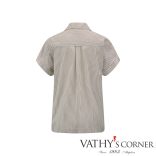 Riani csíkos blúz 645860-4550 860 