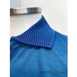 Dalmine zippes rövid ujjú póló 110149 103