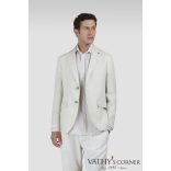 Paul&Shark vászon zakó csíkos mintával 25412865 VA3 