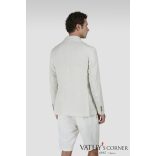 Paul&Shark vászon zakó csíkos mintával 25412865 VA3 