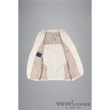 Paul&Shark vászon zakó csíkos mintával 25412865 VA3 