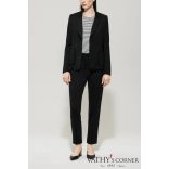 Luisa Cerano nadrág Punto-Milano anyagból 628817/3643 0001 