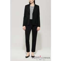   Luisa Cerano nadrág Punto-Milano anyagból 628817/3643 0001 