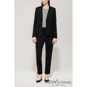 Luisa Cerano nadrág Punto-Milano anyagból 628817/3643 0001 