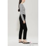 Luisa Cerano nadrág Punto-Milano anyagból 628817/3643 0001 