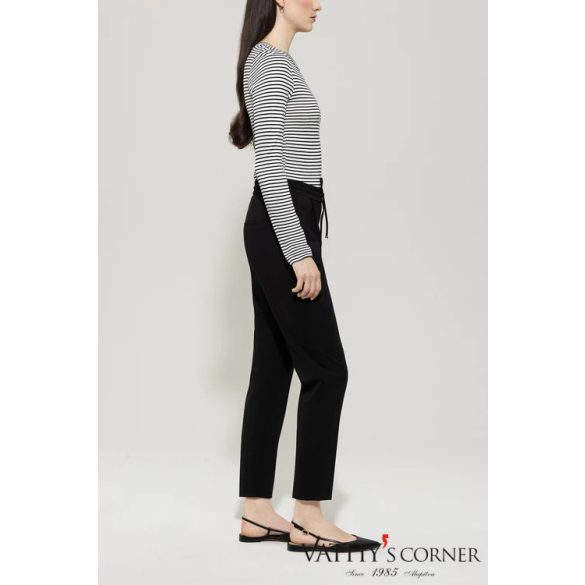 Luisa Cerano nadrág Punto-Milano anyagból 628817/3643 0001 