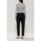 Luisa Cerano nadrág Punto-Milano anyagból 628817/3643 0001 