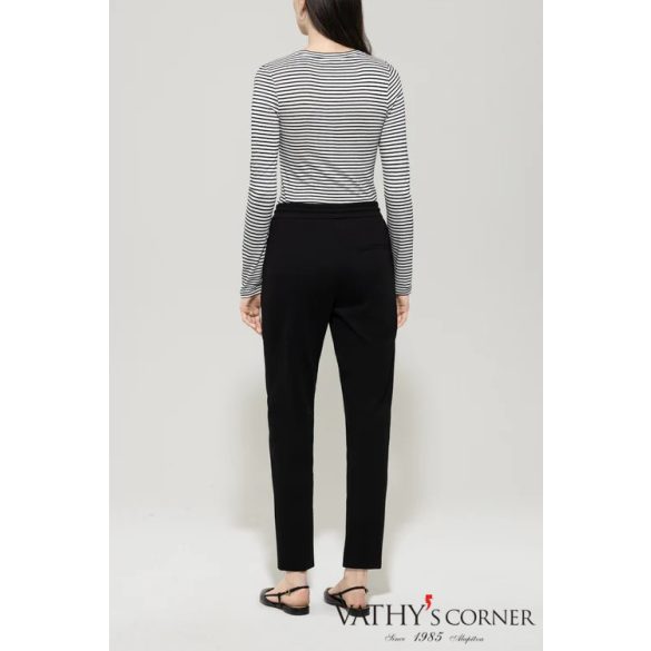 Luisa Cerano nadrág Punto-Milano anyagból 628817/3643 0001 