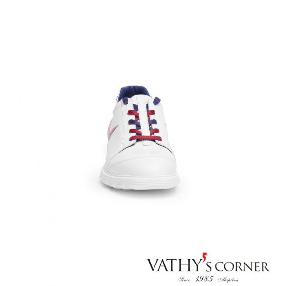 a.testoni sneaker sport napabőr T2M0065 