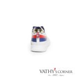 a.testoni sneaker sport napabőr T2M0065 