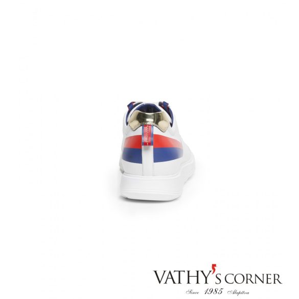 a.testoni sneaker sport napabőr T2M0065 