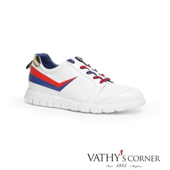 a.testoni sneaker sport napabőr T2M0065 