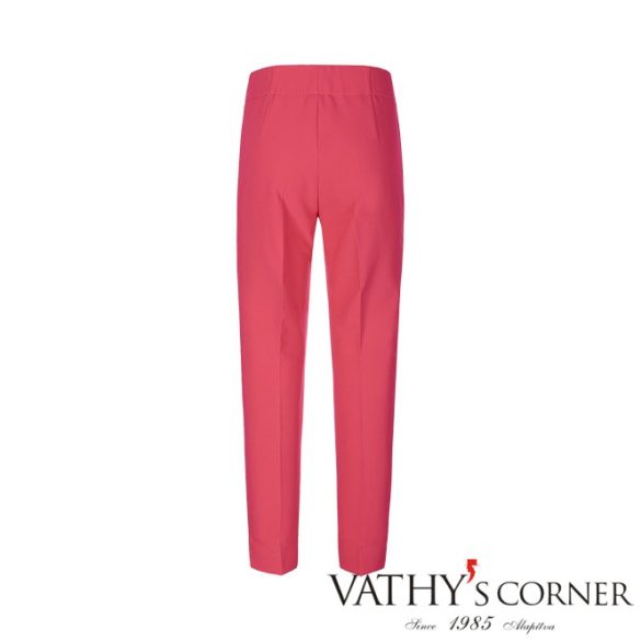 Riani karcsúsított szabású nadrág pink színben 373410-4140 