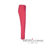 Riani karcsúsított szabású nadrág pink színben 373410-4140 