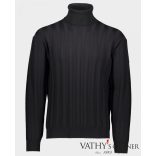 Paul&Shark gyapjú bordás garbó C0P1034 011