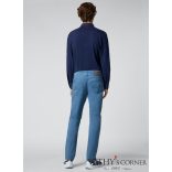 Jacob Cohen Bard Slim-Fit nadrág sztreccs pamutból 36 S 2544 Y27 