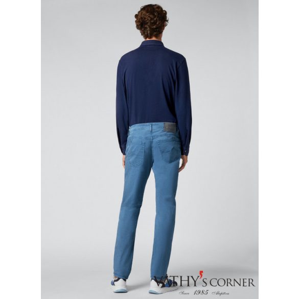 Jacob Cohen Bard Slim-Fit nadrág sztreccs pamutból 36 S 2544 Y27 