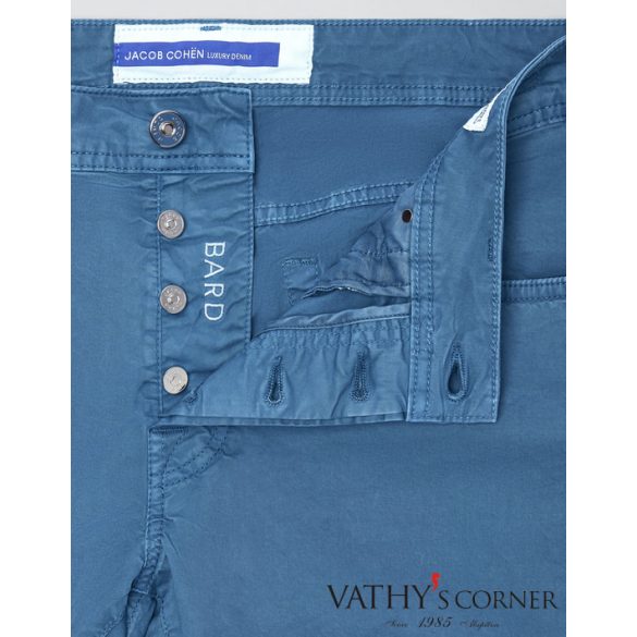 Jacob Cohen Bard Slim-Fit nadrág sztreccs pamutból 36 S 2544 Y27 