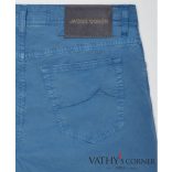 Jacob Cohen Bard Slim-Fit nadrág sztreccs pamutból 36 S 2544 Y27 