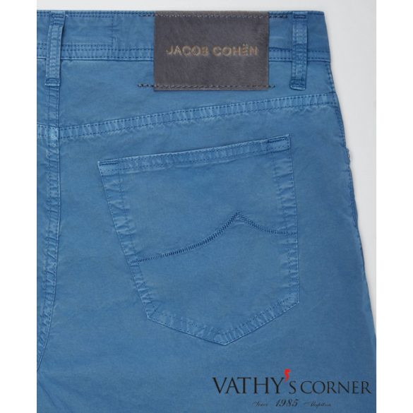 Jacob Cohen Bard Slim-Fit nadrág sztreccs pamutból 36 S 2544 Y27 