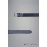 Paul&Shark beőrrel díszített rugalmas öv 15316011 050  