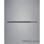 Paul&Shark beőrrel díszített rugalmas öv 15316011 050  