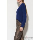 Luisa Cerano kasmír keverékű pulóver 108547/5871 