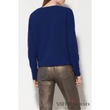 Luisa Cerano kasmír keverékű pulóver 108547/5871 