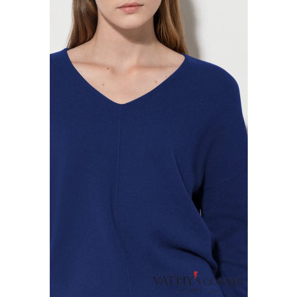 Luisa Cerano kasmír keverékű pulóver 108547/5871 