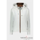 Paul&Shark kapucnis jogging felső 13351817 490 