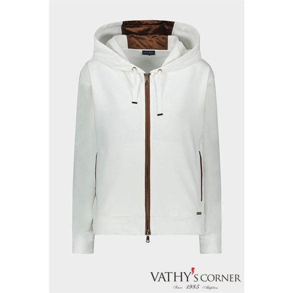 Paul&Shark kapucnis jogging felső 13351817 490 