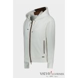 Paul&Shark kapucnis jogging felső 13351817 490 