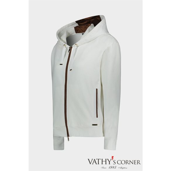 Paul&Shark kapucnis jogging felső 13351817 490 