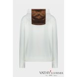 Paul&Shark kapucnis jogging felső 13351817 490 