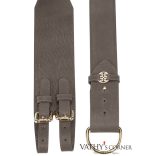 Riani bőröv dupla csattal 589810-9551  641 