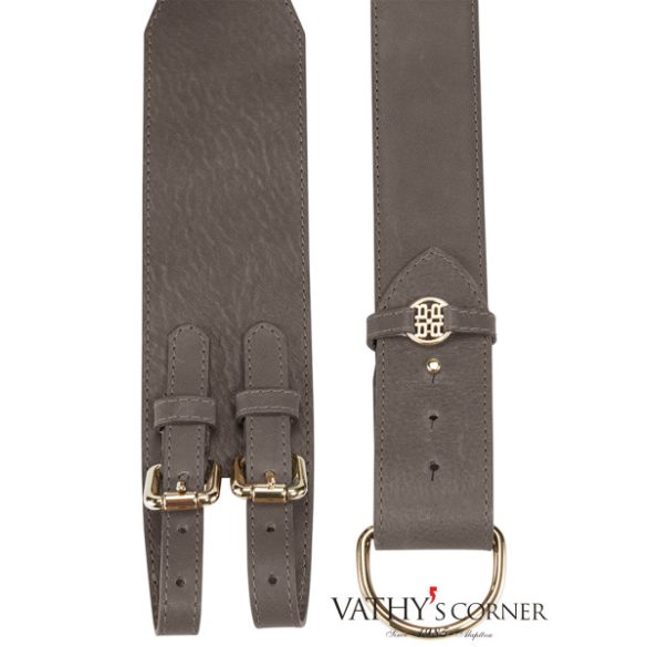 Riani bőröv dupla csattal 589810-9551  641 