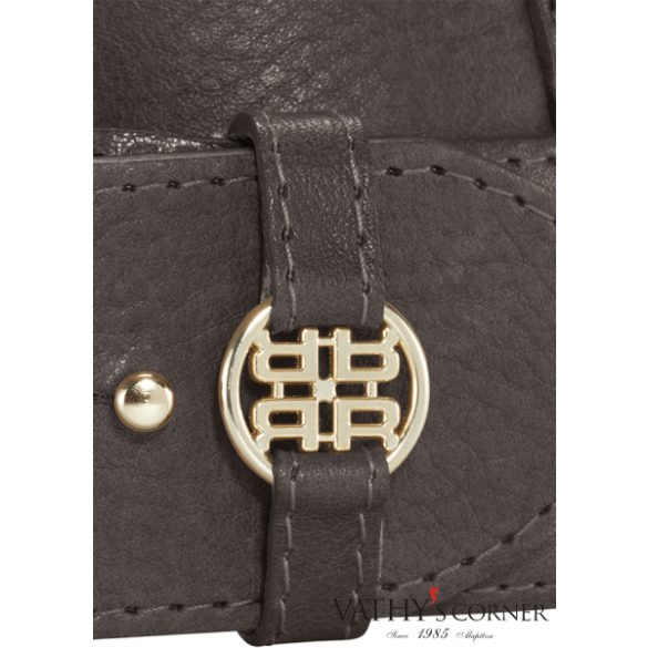 Riani bőröv dupla csattal 589810-9551  641 