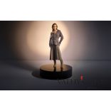 Riani bőröv dupla csattal 589810-9551  641 