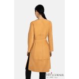 Werner Christ női kecskevelúr kabát Giuliana 31 2005 010  