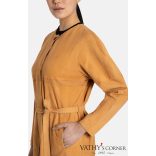 Werner Christ női kecskevelúr kabát Giuliana 31 2005 010  