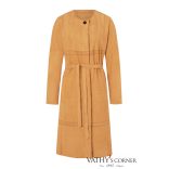 Werner Christ női kecskevelúr kabát Giuliana 31 2005 010  