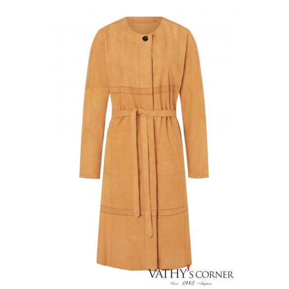 Werner Christ női kecskevelúr kabát Giuliana 31 2005 010  