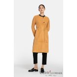 Werner Christ női kecskevelúr kabát Giuliana 31 2005 010  