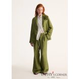 Biancalancia nadrág lenkeverékből E26-595P 11 