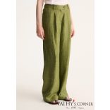 Biancalancia nadrág lenkeverékből E26-595P 11 