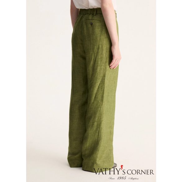 Biancalancia nadrág lenkeverékből E26-595P 11 