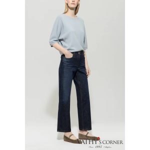 Luisa Cerano pulóver kasmírkeverékből 128666/5871 0216