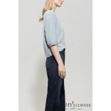 Luisa Cerano pulóver kasmírkeverékből 128666/5871 0216